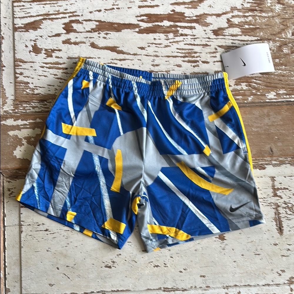 Nike Dri-Fit shorts - Game Royal Elastic